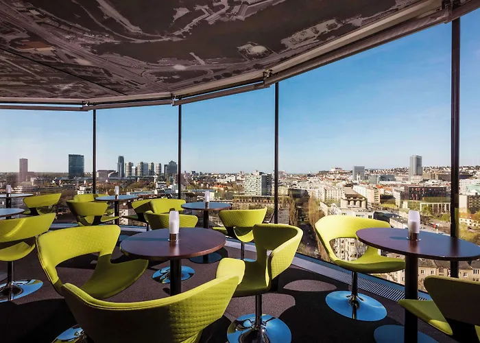 Lindner Bratislava, Part Of Jdv By Hyatt 酒店