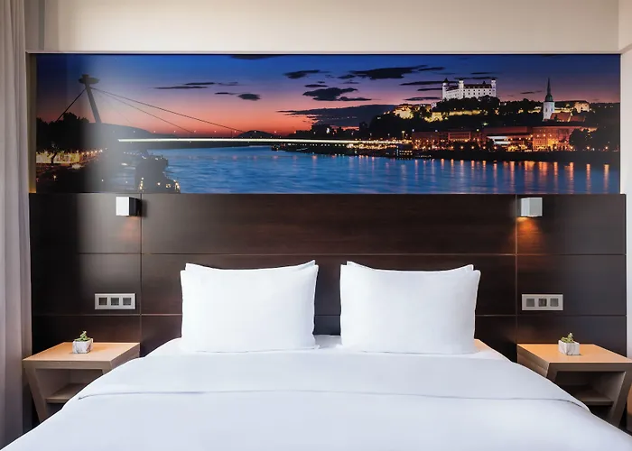 Lindner Bratislava, Part Of Jdv By Hyatt 酒店 布拉迪斯拉发