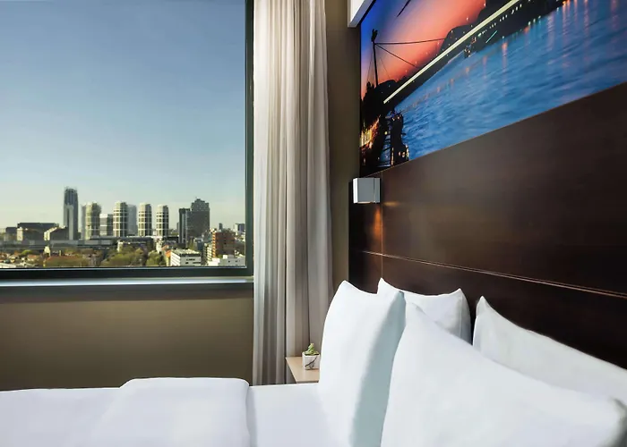 Lindner Bratislava, Part Of Jdv By Hyatt Hotel