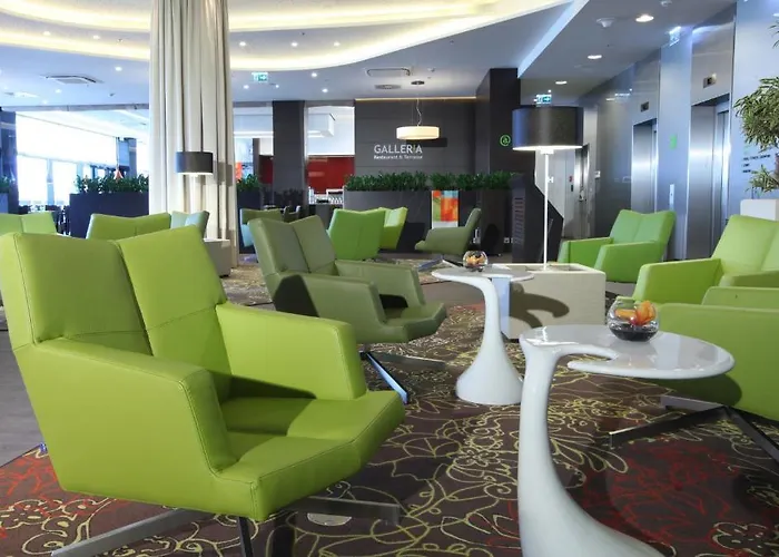 Lindner Bratislava, Part Of Jdv By Hyatt