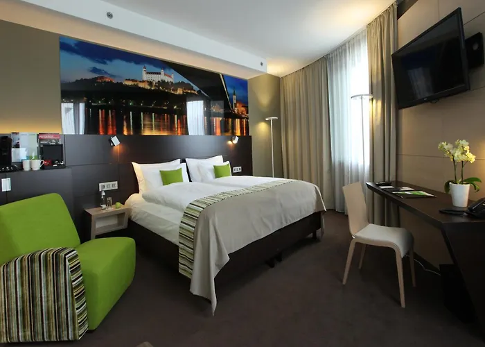 Lindner Bratislava, Part Of Jdv By Hyatt