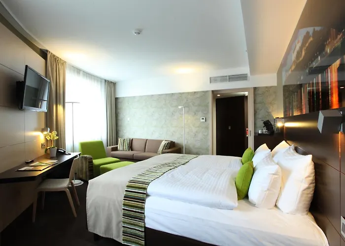 Hotel Lindner Bratislava, Part Of Jdv By Hyatt 4*