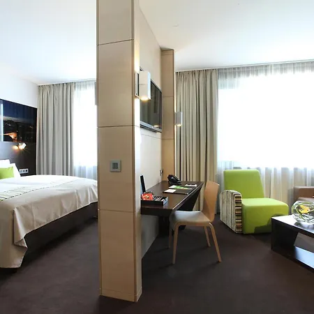 酒店 Lindner Bratislava, Part Of Jdv By Hyatt 布拉迪斯拉发