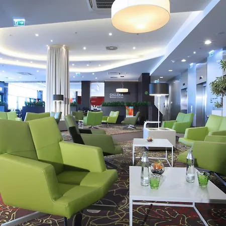Lindner Bratislava, Part Of Jdv By Hyatt 4* 布拉迪斯拉发