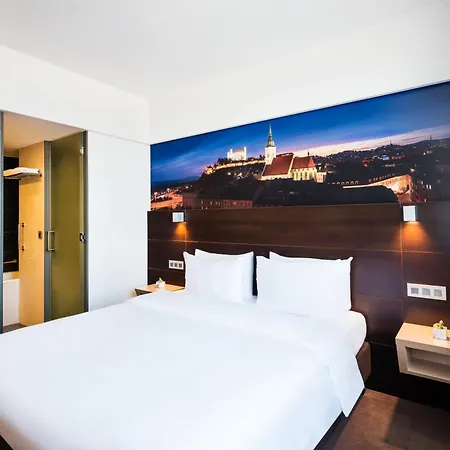 Lindner Bratislava, Part Of Jdv By Hyatt 布拉迪斯拉发