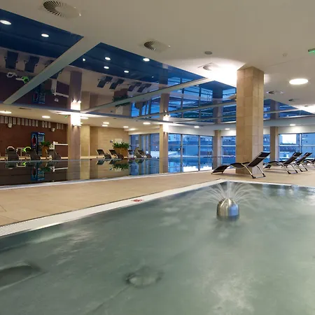 酒店 Lindner Bratislava, Part Of Jdv By Hyatt 4*