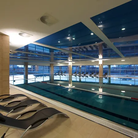 酒店 Lindner Bratislava, Part Of Jdv By Hyatt 4*