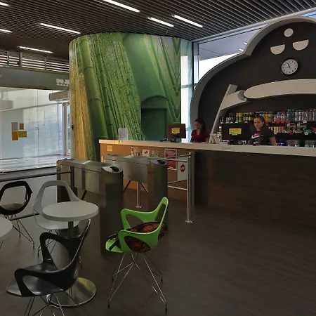 Lindner Bratislava, Part Of Jdv By Hyatt 4* 布拉迪斯拉发