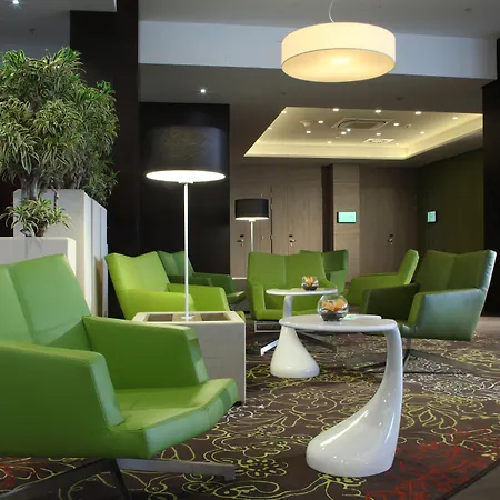 酒店 Lindner Bratislava, Part Of Jdv By Hyatt 4*