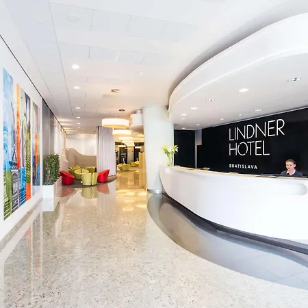 Lindner Bratislava, Part Of Jdv By Hyatt 酒店 布拉迪斯拉发