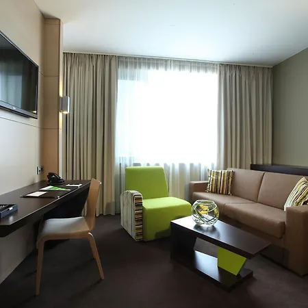 酒店 Lindner Bratislava, Part Of Jdv By Hyatt