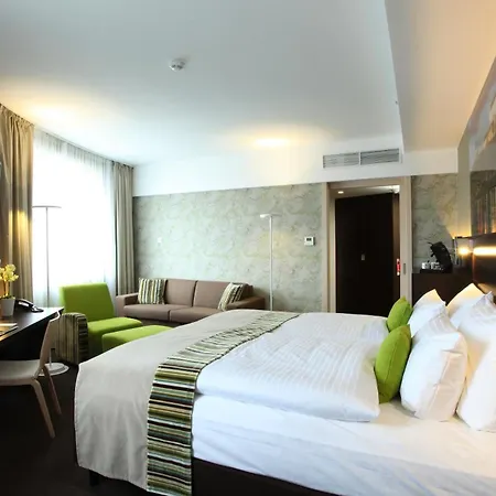 호텔 Lindner Bratislava, Part Of Jdv By Hyatt 4*