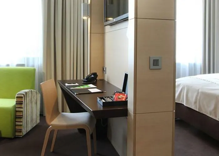 Lindner Bratislava, Part Of Jdv By Hyatt Hotel 4*
