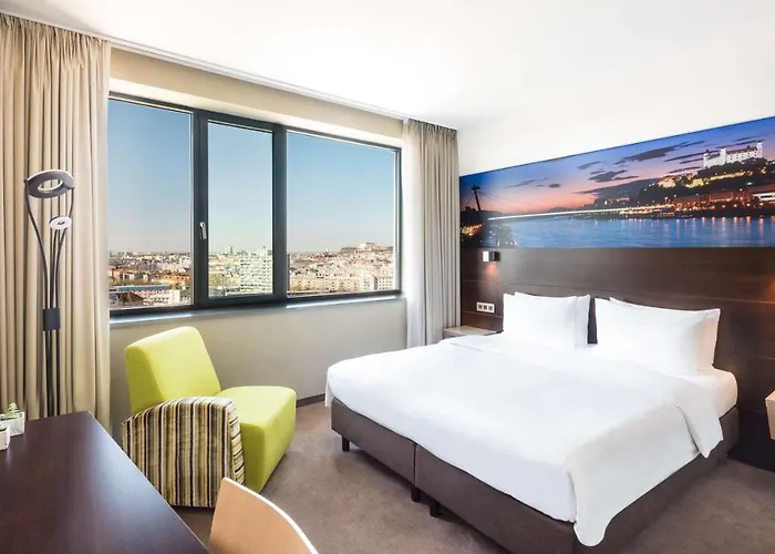 Hotel Lindner Bratislava, Part Of Jdv By Hyatt Bratislava