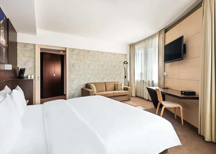 Hotel Lindner Bratislava, Part Of Jdv By Hyatt