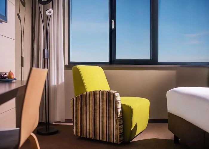 Lindner Bratislava, Part Of Jdv By Hyatt Hotel