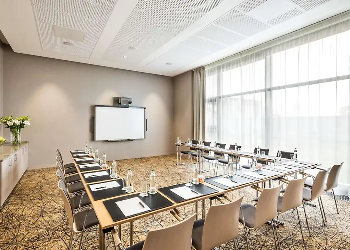 Lindner Bratislava, Part Of Jdv By Hyatt Hotel