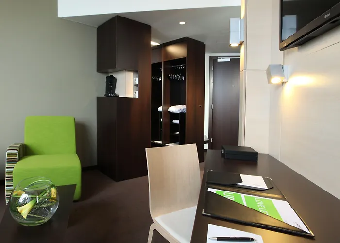 Lindner Bratislava, Part Of Jdv By Hyatt 4* Bratislava