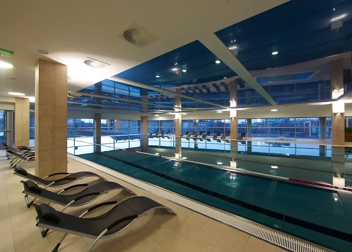 Hotel Lindner Bratislava, Part Of Jdv By Hyatt 4*