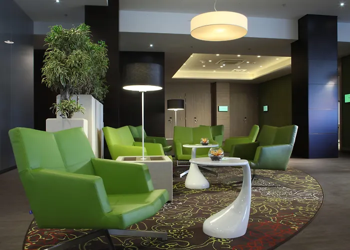 Hotel Lindner Bratislava, Part Of Jdv By Hyatt 4*