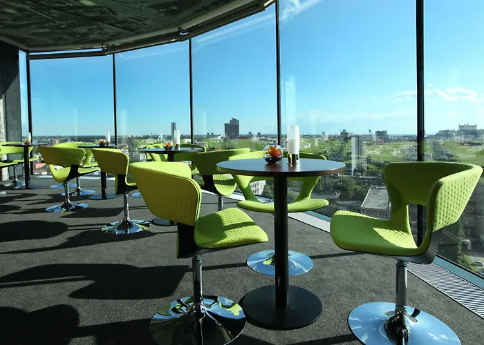 Lindner Bratislava, Part Of Jdv By Hyatt Hotel 4*