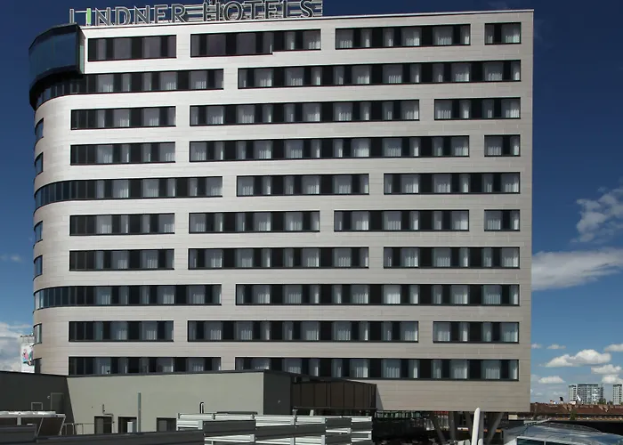 Hotel Lindner Bratislava, Part Of Jdv By Hyatt 4*