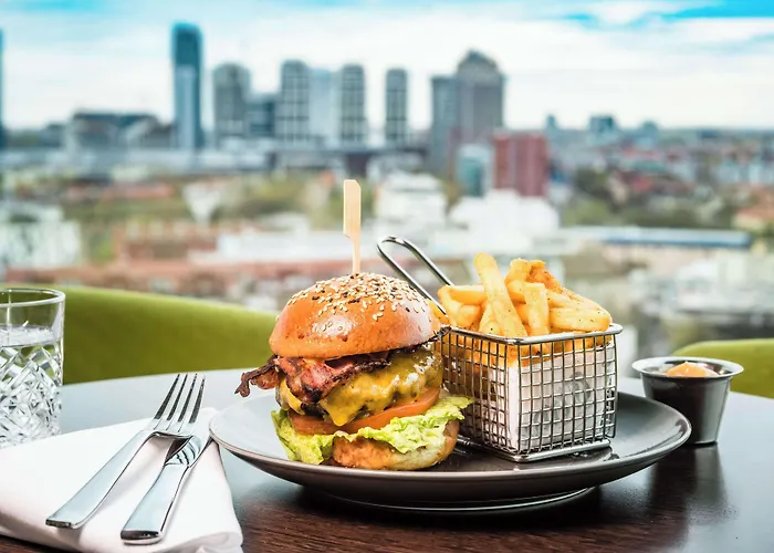 Lindner Bratislava, Part Of Jdv By Hyatt 4* Bratislava