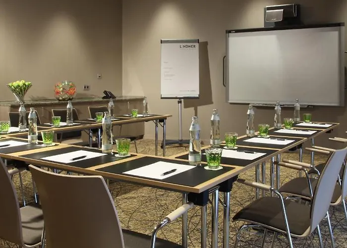 Hotel Lindner Bratislava, Part Of Jdv By Hyatt 4*